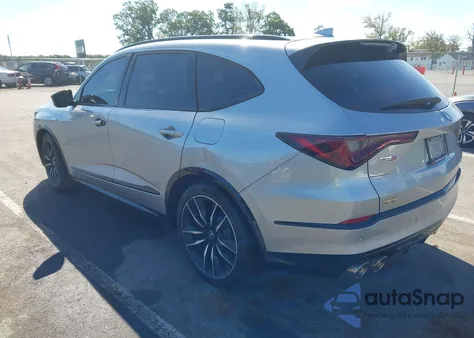 2024 Acura Mdx Type S Advance Package из США, поврежденный, VIN 5J8YD8H8XRL004327